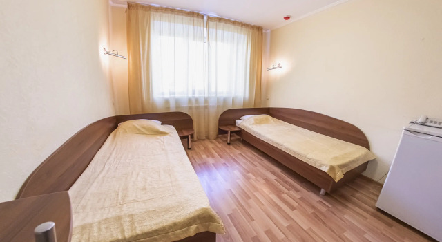 Двухместный номер Эконом Гостиница Саратов
