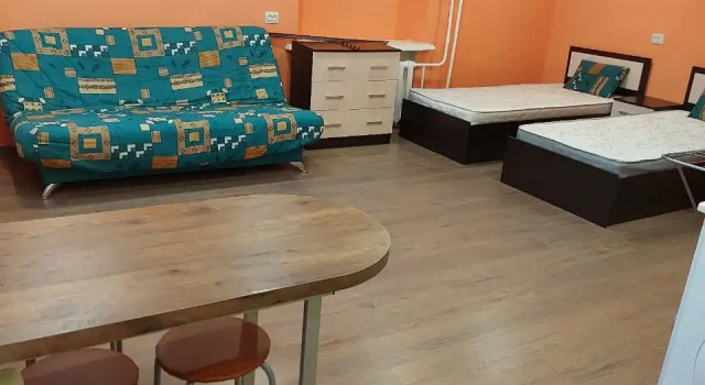 Na ulice Kirova 37 Apartments, Prenota Appartamento Hotel a Murmansk Region con parcheggio, Parcheggio