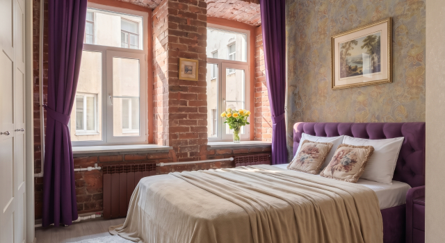U Moskovskogo Vokzala Flat, Book Lejlighed Sankt Petersborg Rusland