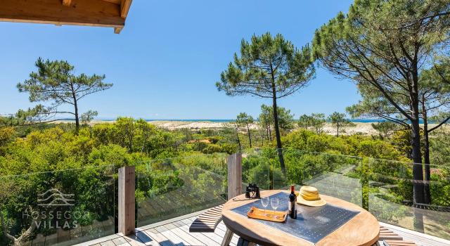 Вилла Deluxe Вилла Hossegor