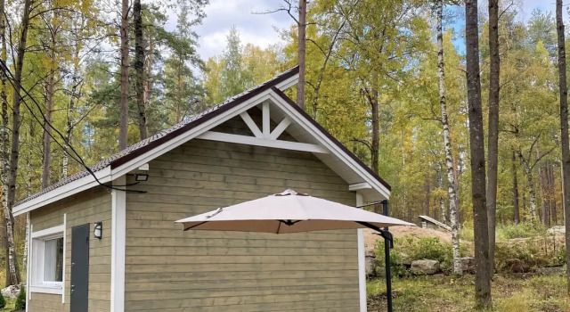 Вилла с красивым видом из окна Жилое помещение Fivestars
