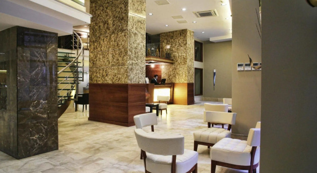 Отель Orka Royal Hotel & Spa