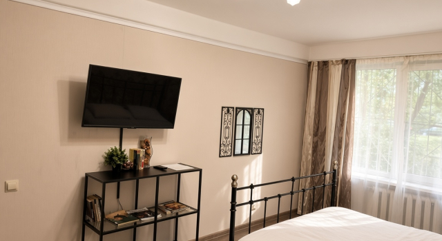 Gorod Rek Zvezda Apartments, Book Lejlighed Billige hoteller i Sankt Petersborg