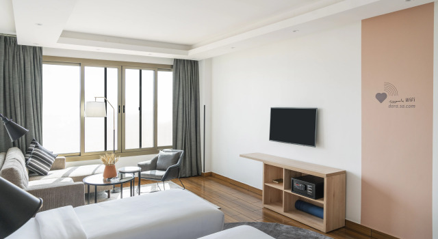 Двухместная студия Dara Qurtubah Hotel