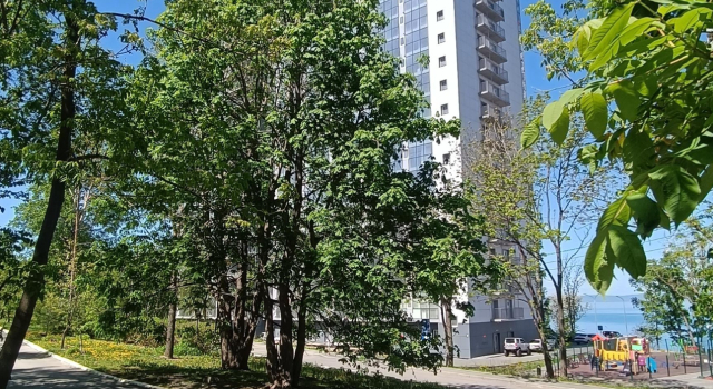 Апартаменты Mila Apartment - апартаменты у моря, Забронировать Апартаменты/квартира Владивосток Владивостокский городской округ, рядом с Чайка
