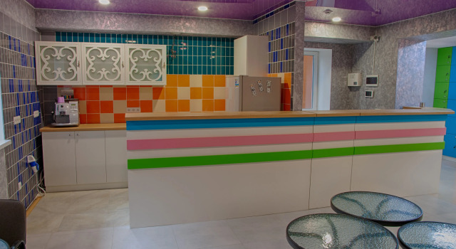 Rainbow House Hostel, Book Hostel Hostels in Dnipropetrovsk Region, Hostel