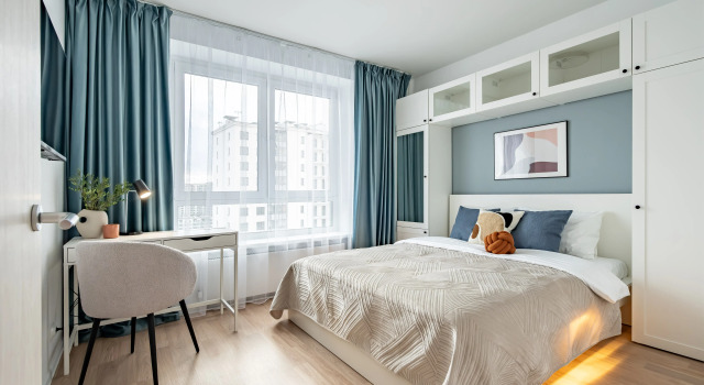 Квартира Merino Home Мягкое Утро