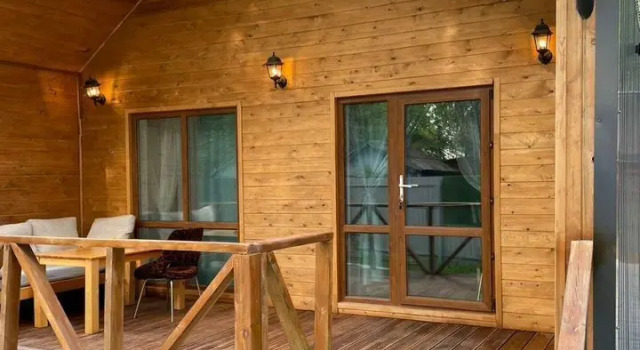 Uyutny V Stile Barnkhausa Private house, Prenota Casa vacanze Ville a Tatarstan, Villa