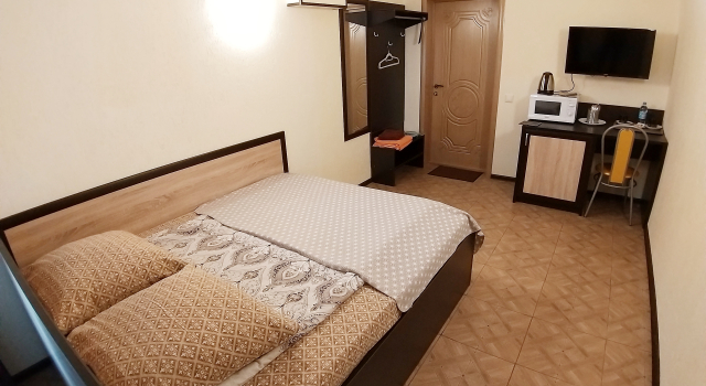 Двухместный номер Comfort Отель Ситара