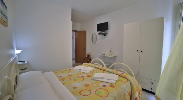 Двухместный номер Standard с балконом Hotel da ettore