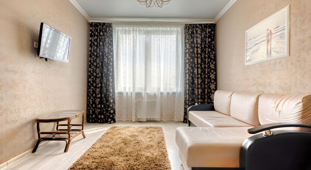 1k Kvartira Apartments, Prenota Appartamento Hotel a Tatarstan con parcheggio, Parcheggio