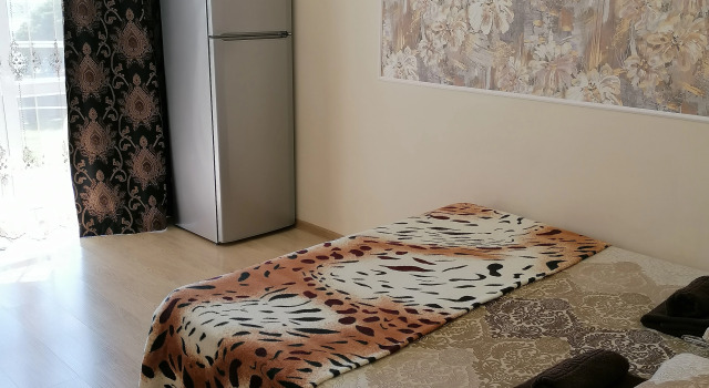 Четырёхместный люкс с 2 комнатами Lazarevskoe