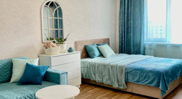 V Stile Provans V Shage Ot Tts Siti-Moll Apartments, Prenota Appartamento Hotel a Tyumen Region con parcheggio, Parcheggio