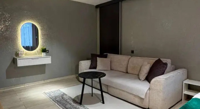 Uyutnaya Studiya V Tsentre Goroda Flat, Prenota Appartamento Kyzyl Repubblica di Tuva