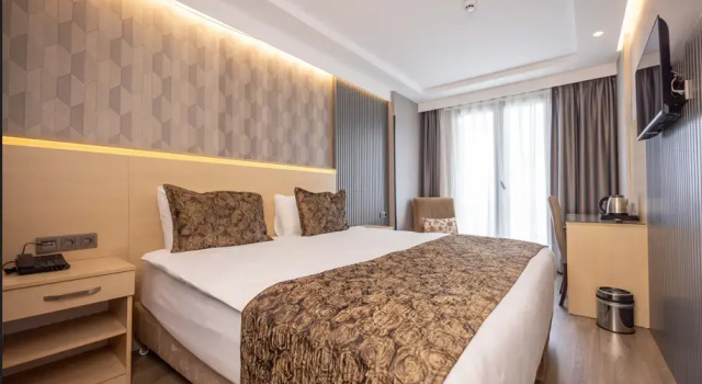 Номер Superior Heya Hotel