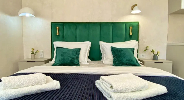 Inzhir #1 Flat, Rezervovat Apartmán Sudak 