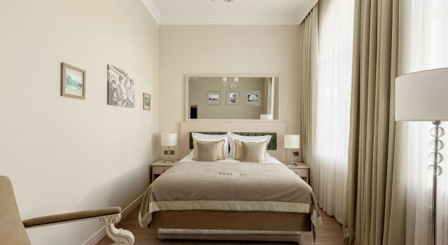 Двухместный номер Премьер Boutique 19 Hotel