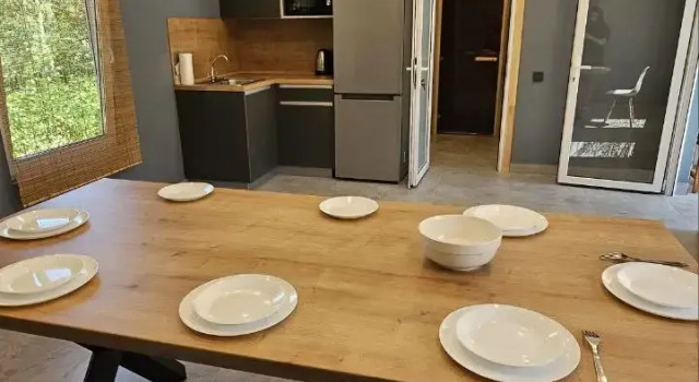 S Basseynom I Mangalnoy Zonoy Private house, Boek Vakantiehuis Hotels in Central Russia met zwembad, Zwembad