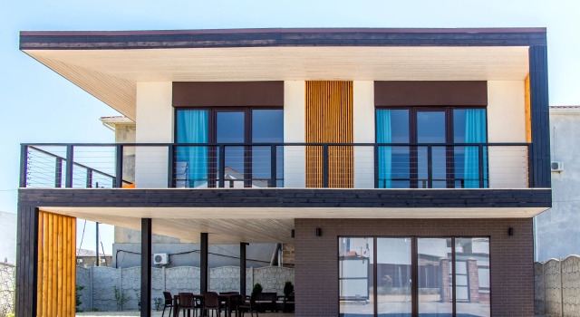 Zebra Villa