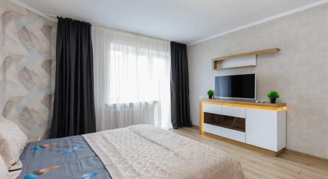 V Kaliningrade Ulitsa Batalnaya Dom 1 Flat, Book Apartment Kaliningrad Kaliningrad Region