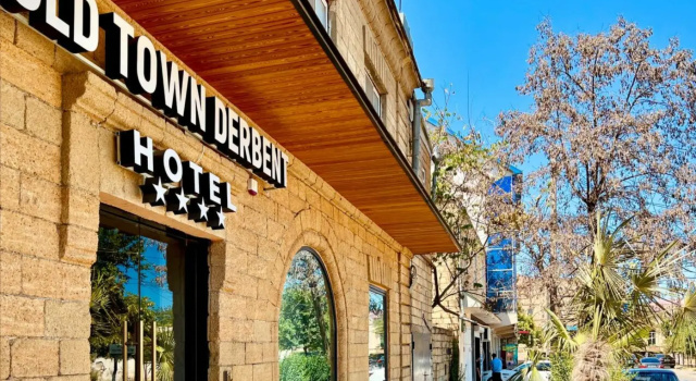 Бутик-отель Old Town Derbent