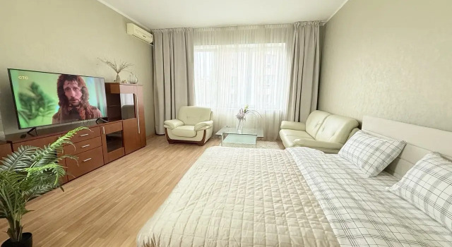 Dvukhkomnatnaya Ryadom S Tsentralnym Parkom Flat, Book Apartment Kaliningrad Kaliningrad Region