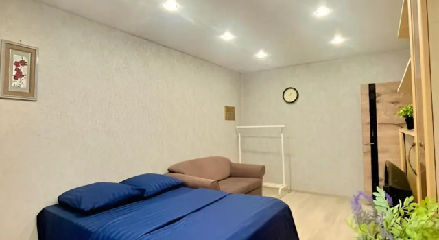 Uyutnaya Odnokomnatnaya Flat, Prenota Appartamento Hotel a Tatarstan con parcheggio, Parcheggio