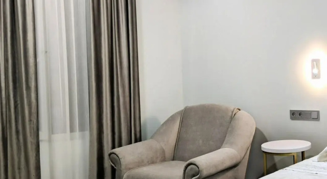 Superior pokoj a výhledem Lodging house Meblirovannye Komnaty 212