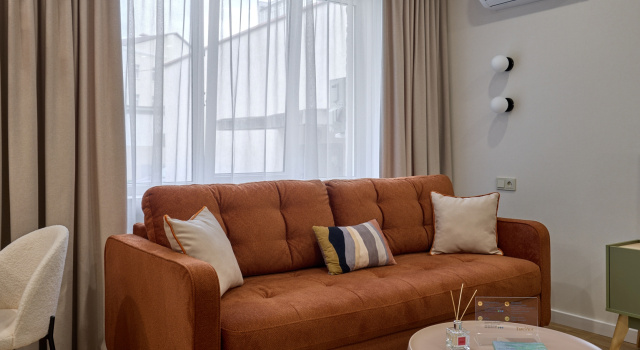 Novaya Studiya Yevrouyut U Vokzalov Apartments, Buchen Sie Ferienwohnung Hotels in Hrodsenskaja Woblasz mit Parkplatz, Parkplätze
