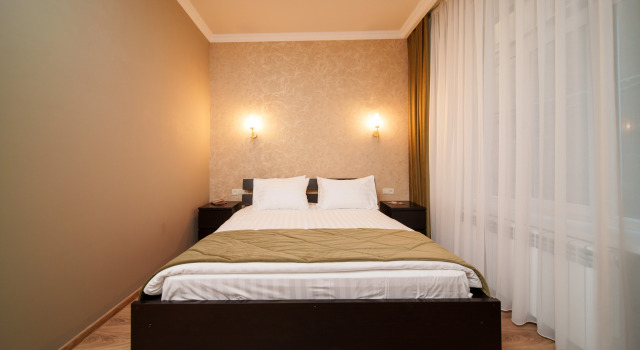 Двухместный номер Standard Vallex Garden Hotel Alaverdi