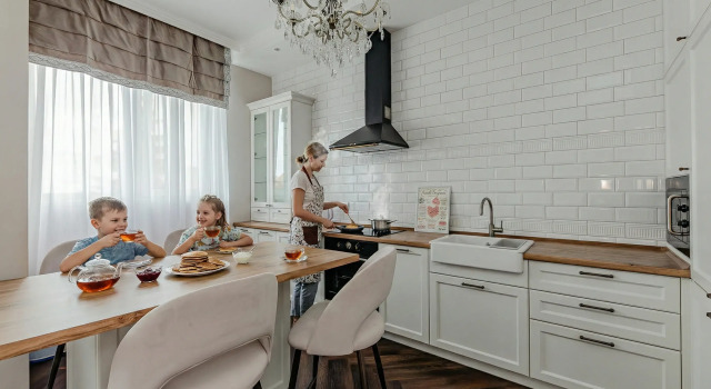 KinoV Zhk 5 Zvezd Apartments, Prenota Appartamento Kirovsky district 