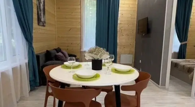 S Vidom Na Les Private house, Prenota Casa vacanze Ville a Tatarstan, Villa