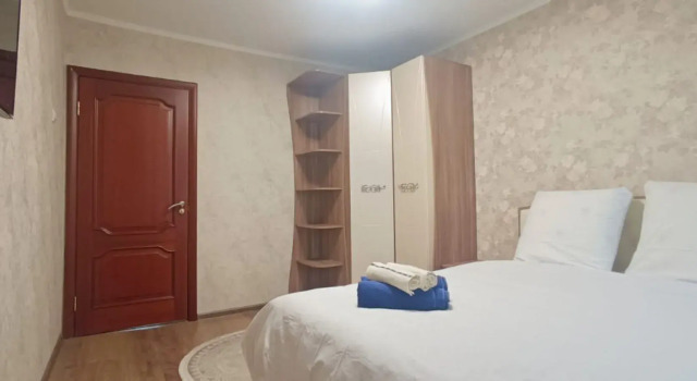 Big Khaus Flat, Boek Appartement Joezjno-Sachalinsk Oblast Sachalin