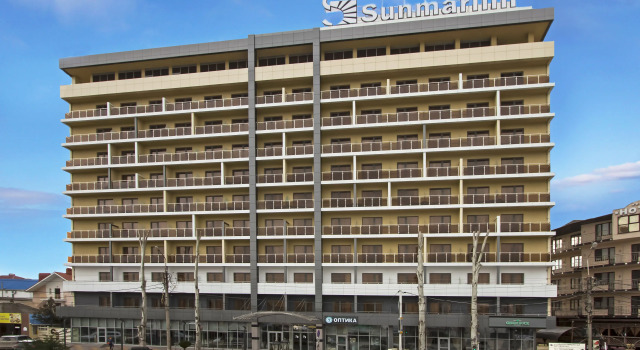 Отель Sunmarinn Resort hotel