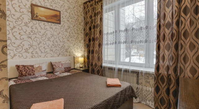 Camera doppia Superior Ladomir na Rusakovskoy hotel