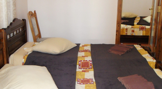Habitación cuádruple Estándar National+