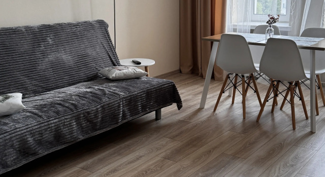 S Krasivym Vidom V Tsentre Sortavala Flat, Prenota Appartamento Hotel a Carelia con parcheggio, Parcheggio