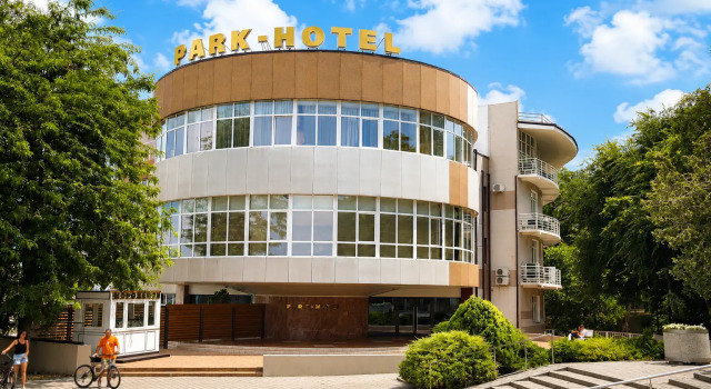 Парк-Отель Анапа