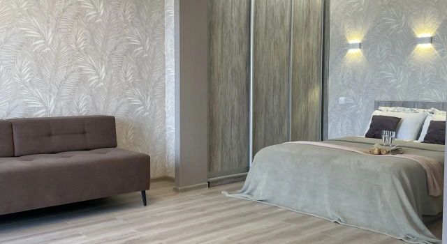 V Samom Tsentre Goroda Apartments, Rezerwuj Apartament Leninsky City District 