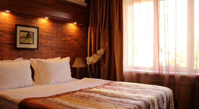 Standard double chambre Hotel Uyut Almaty