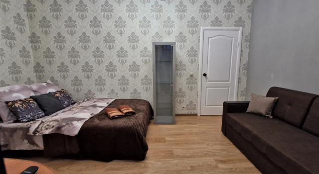 Romantichnaya Na Moskovskom Prospekte Flat, Rezervovat Apartmán Hotely v Pushkino s parkováním, Parkování