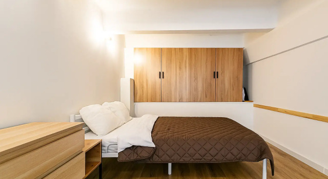 Uyutnaya studiya Apartments, Boek Appartement Marino UVAO Area