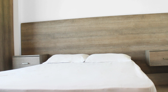 Standardowy dwuosobowy pokój Rebioz Hotel