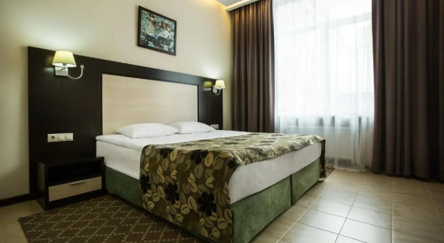 Comfort Double room Vorontsovskij Hotel