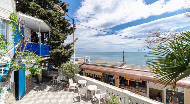 Dvorik U Prichala Living Quarters, Book Hotel Yalta 