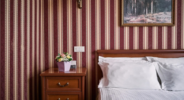 Двухместный номер Premium Центральный by USTA Hotels