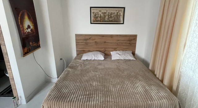 Квартира cтудия 33м² рядом с ТЦ Мармелад, Забронировать Апартаменты/квартира Недорогие отели Оренбургской области, недорого