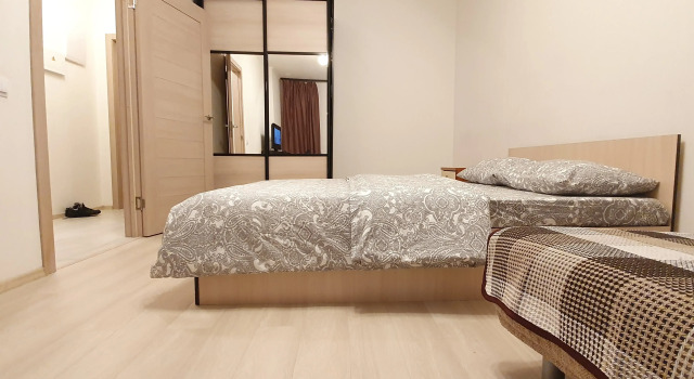 1-kom Na D. Ulyyanova Apartments, Rezervovat Apartmán Hotely v UZAO Area s parkováním, Parkování