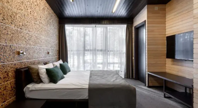 Standard Double room with view Eko Altika Hotel