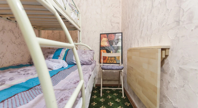 Camera tripla Budget Winterfell Arbat Hotel